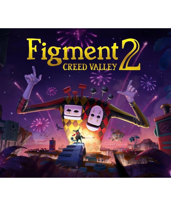 Figment 2: Creed Valley Region: ARGENTINA XBOX One / Xbox Series X|S / Windows 10/11 Key 